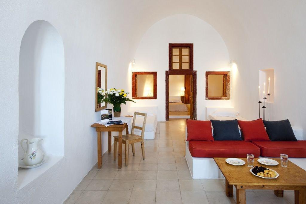 Krokos Villas Imerovigli  Exterior foto