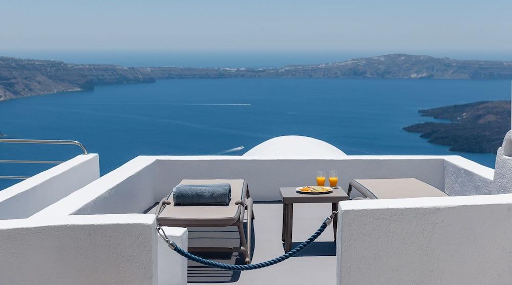 Krokos Villas Imerovigli  Exterior foto