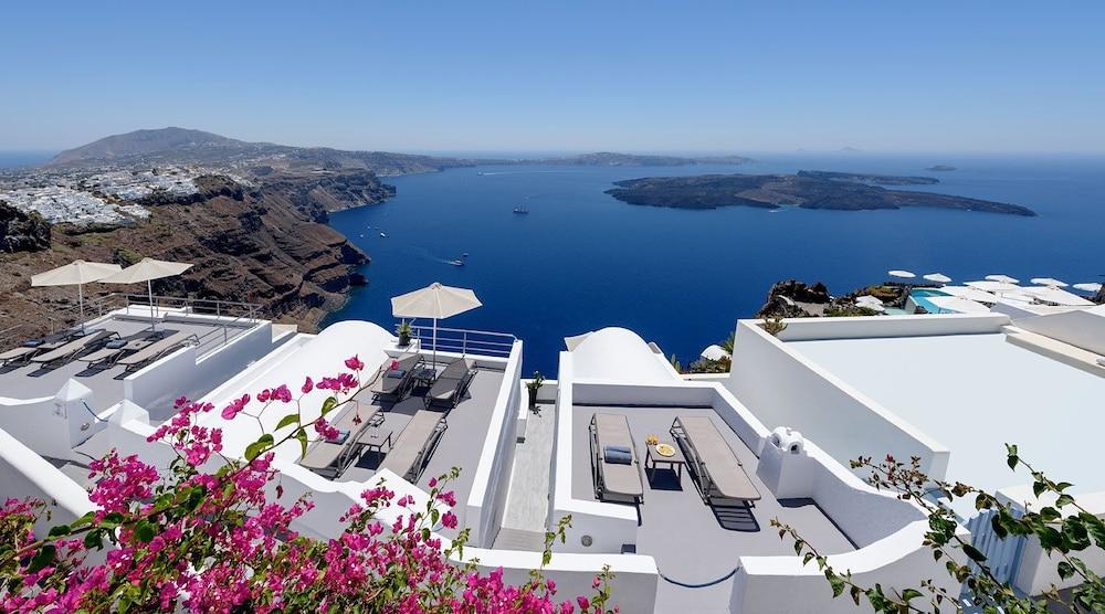 Krokos Villas Imerovigli  Exterior foto