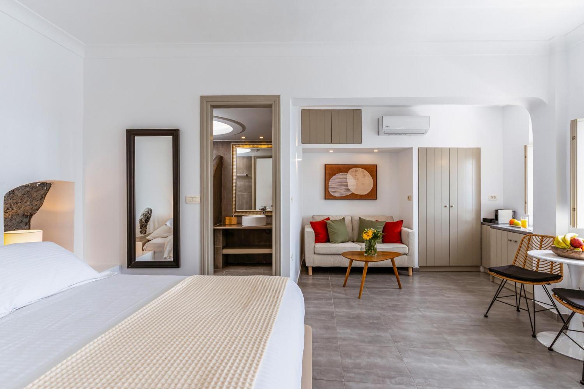 Krokos Villas Imerovigli  Exterior foto