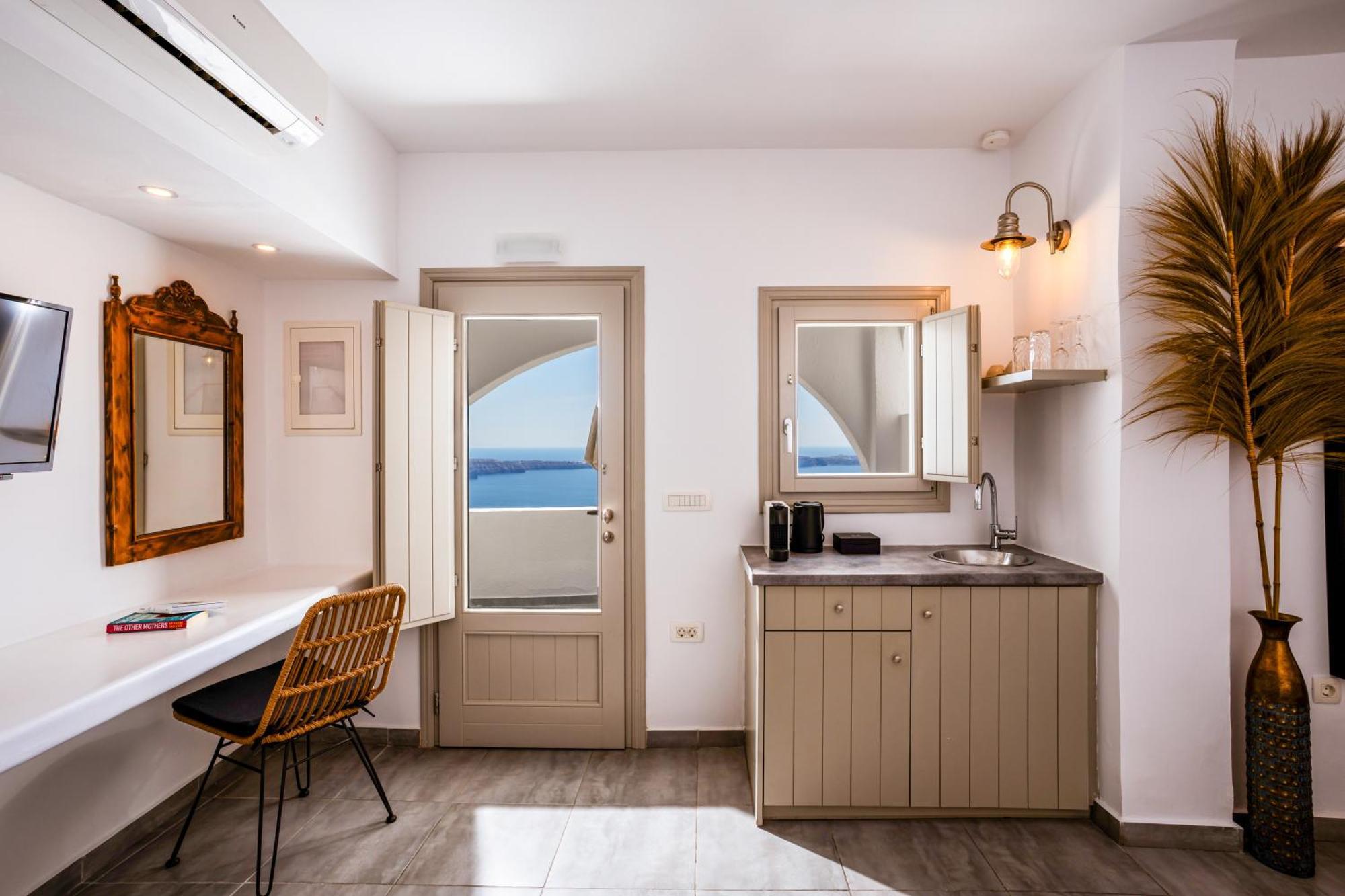 Krokos Villas Imerovigli  Exterior foto