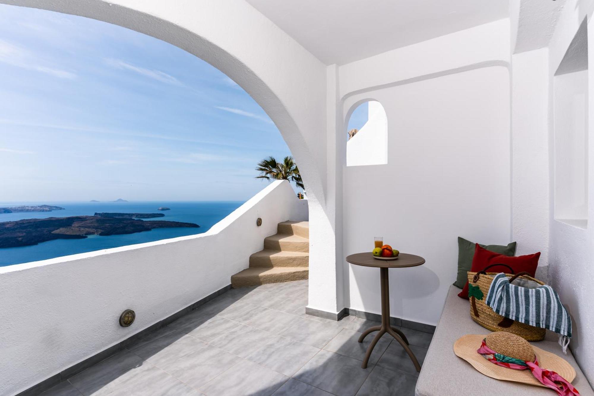 Krokos Villas Imerovigli  Exterior foto