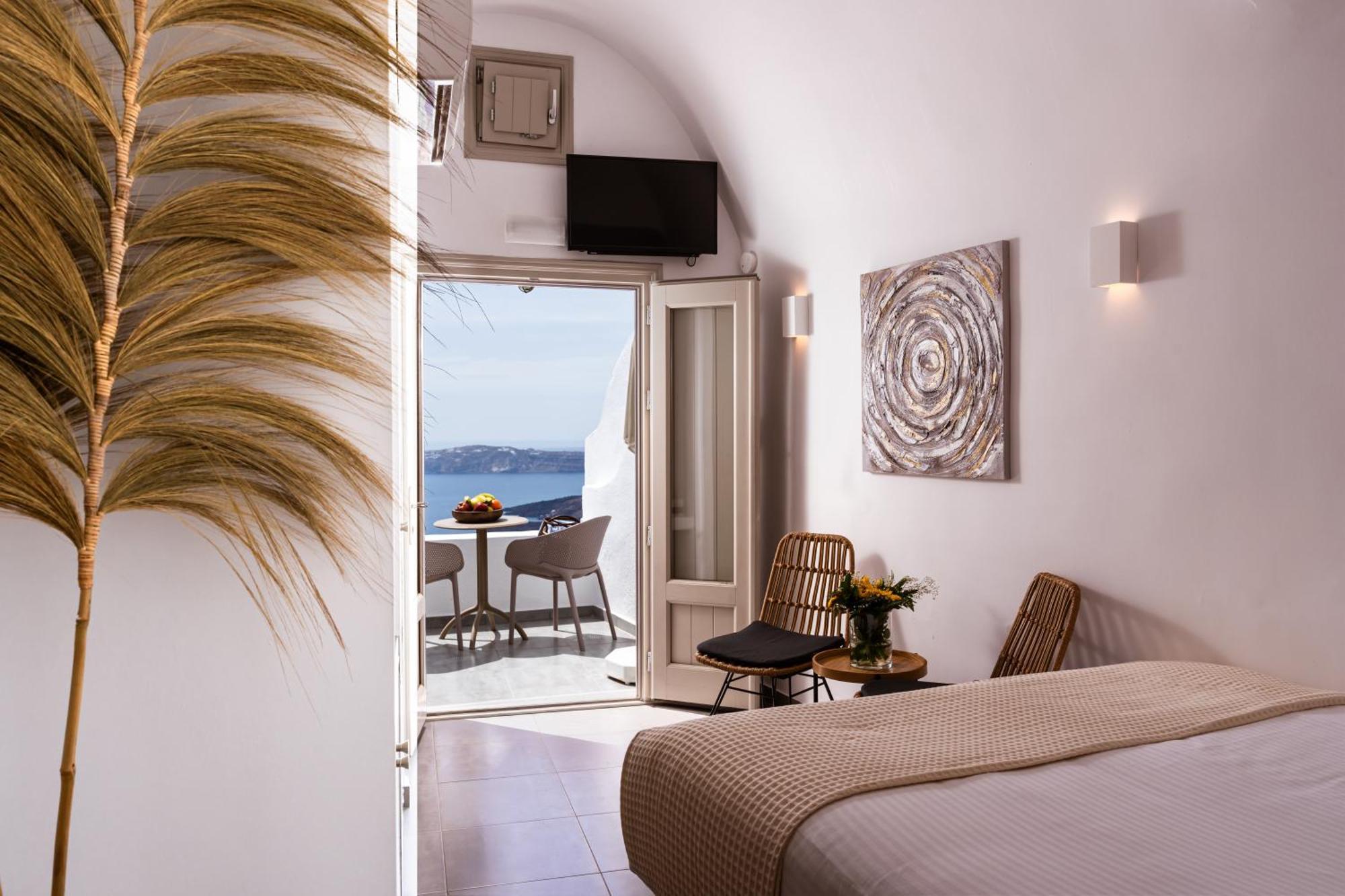 Krokos Villas Imerovigli  Exterior foto
