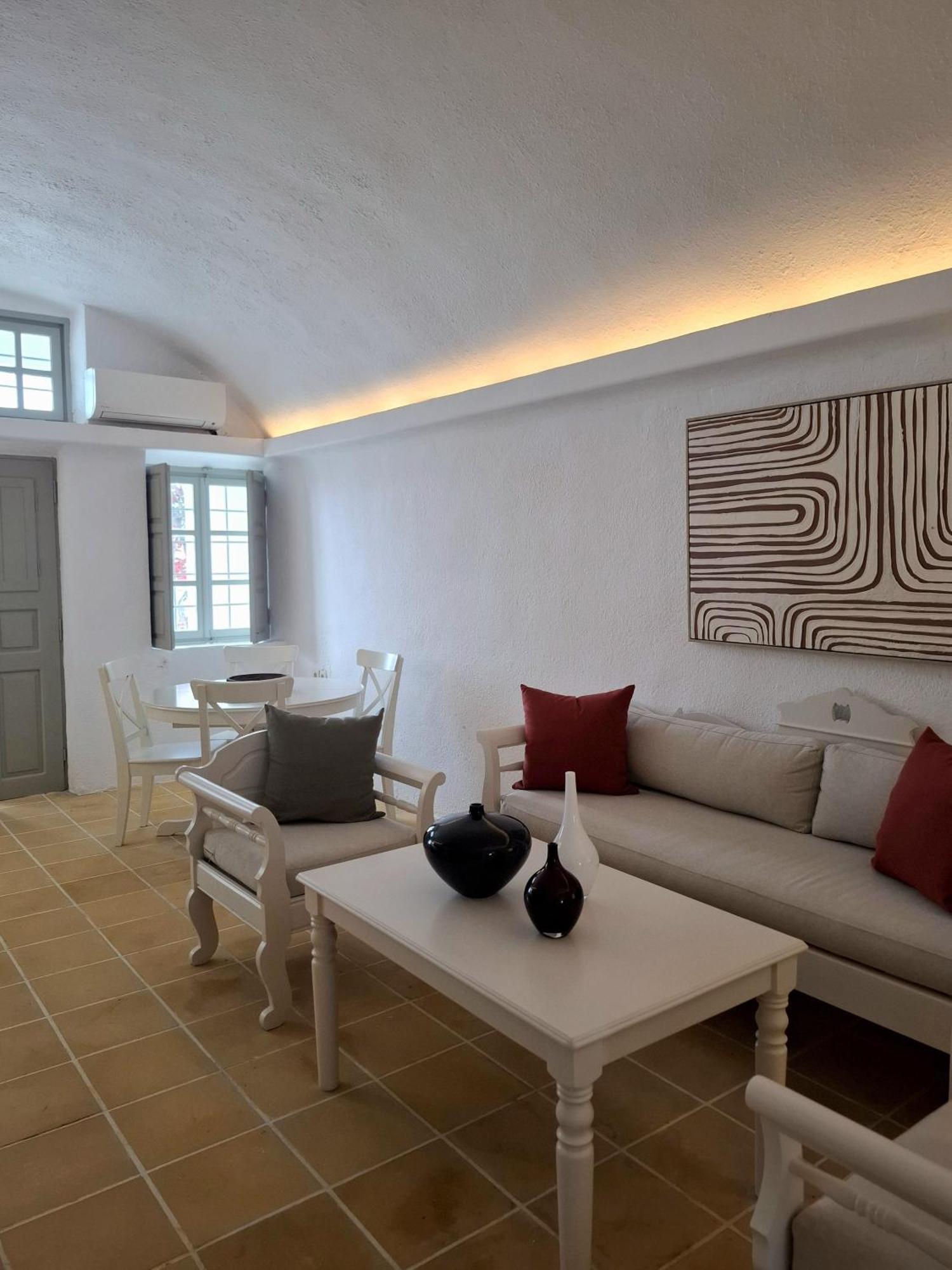 Krokos Villas Imerovigli  Exterior foto