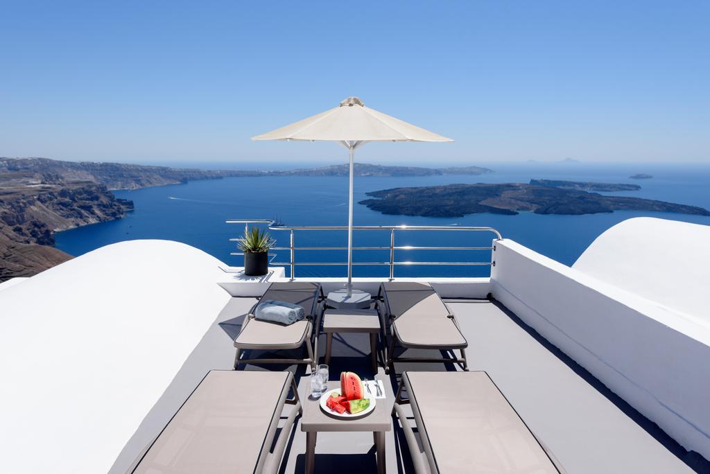 Krokos Villas Imerovigli  Exterior foto