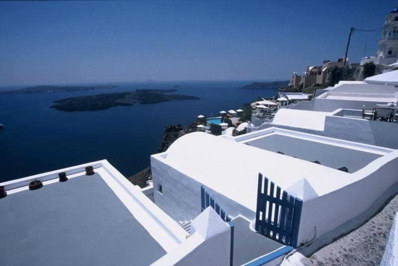 Krokos Villas Imerovigli  Exterior foto