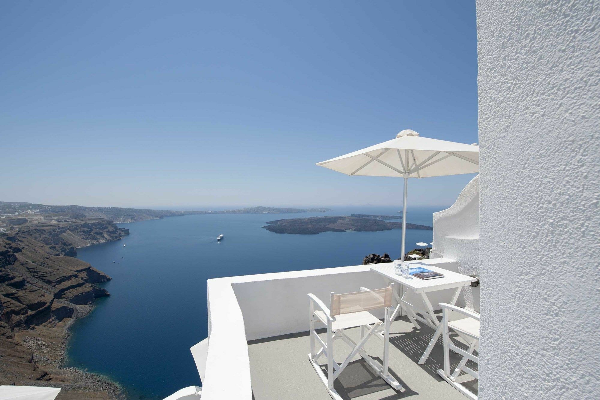Krokos Villas Imerovigli  Exterior foto